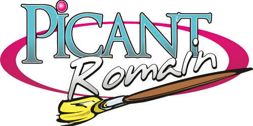Logo PICANT ROMAIN