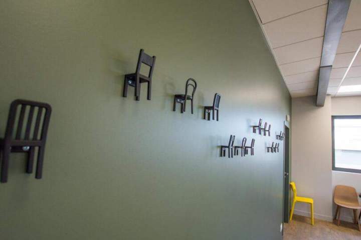 Application de peinture Caen