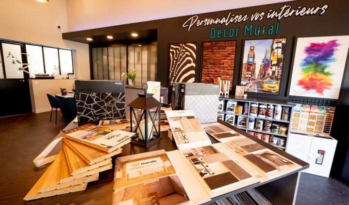 Vente de revêtements de sol Caen