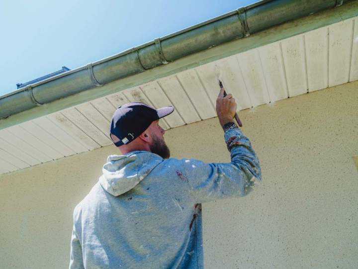 Peinture décorative Caen