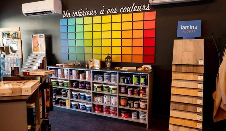 Vente de revêtement de sol Caen