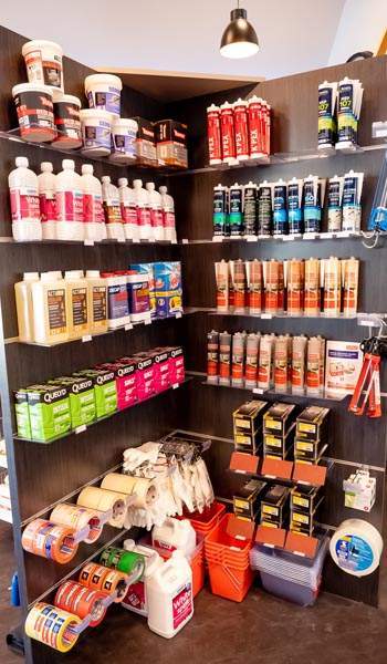 Vente d'outils de peinture Caen