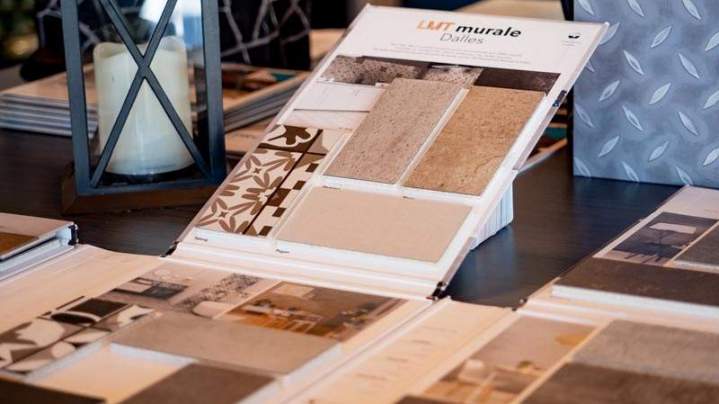 Revêtement de sol Caen