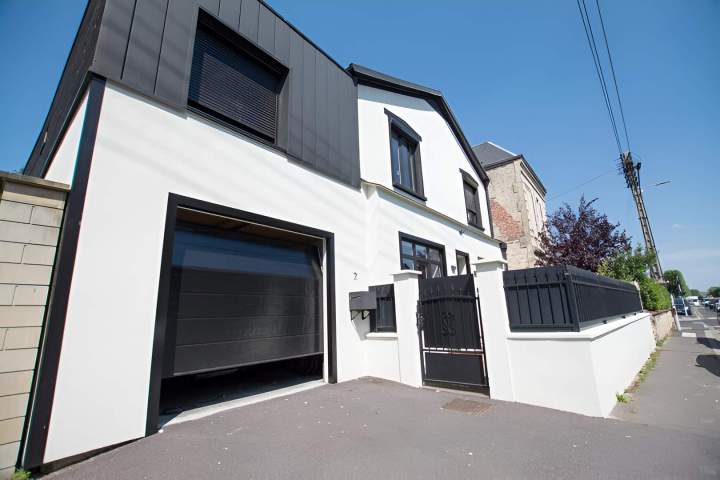 Ravalement de façade Caen