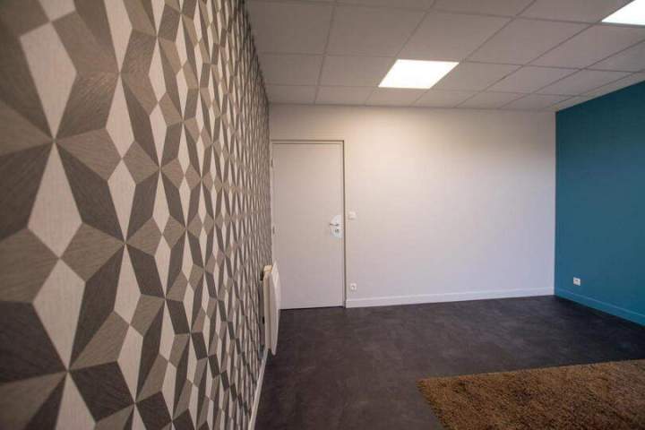 Peinture murale Caen