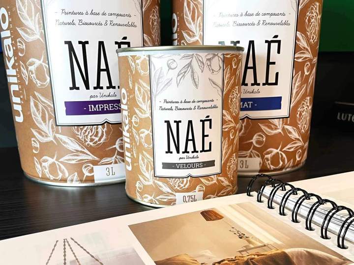 Choix nuancier couleur Caen