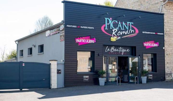 Boutique PICANT Romain Caen