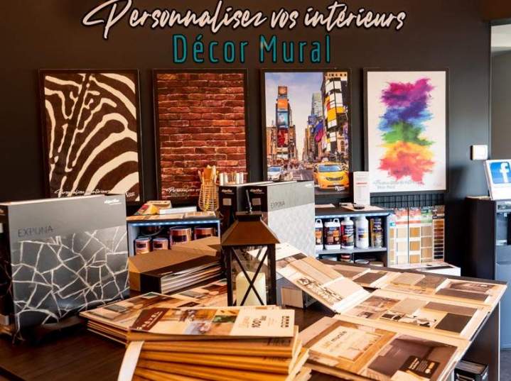 Vente de décoration murale Caen