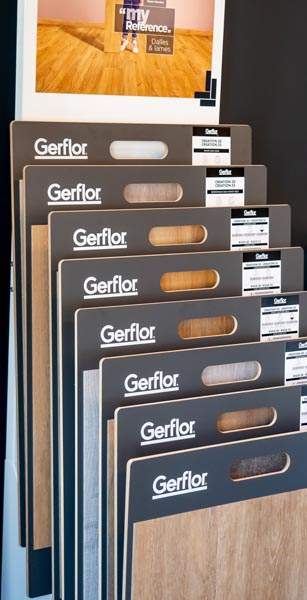 Vente de revêtement de sol Caen