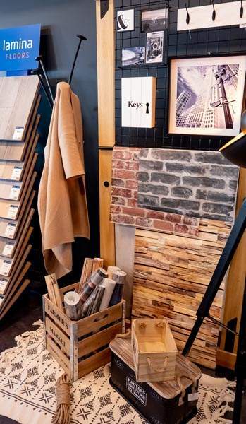 Vente de revêtement mural Caen