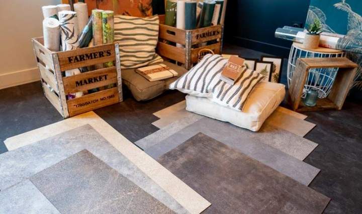 Revêtement de sol Caen