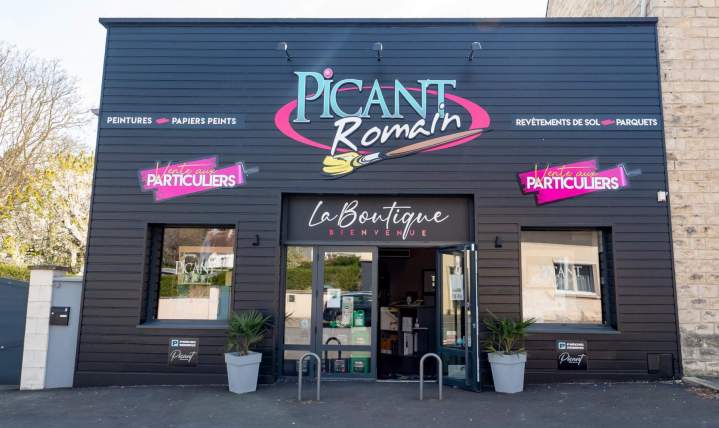 Boutique Picant Romain Caen