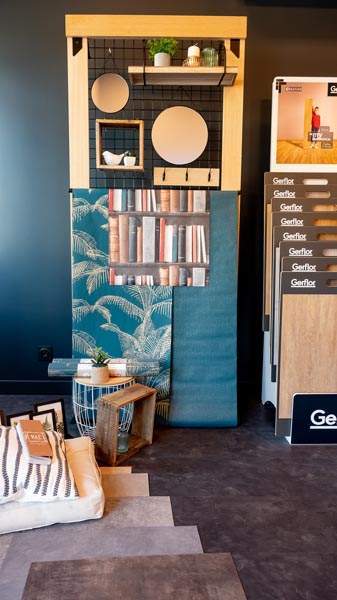 Vente de revêtement mural Caen