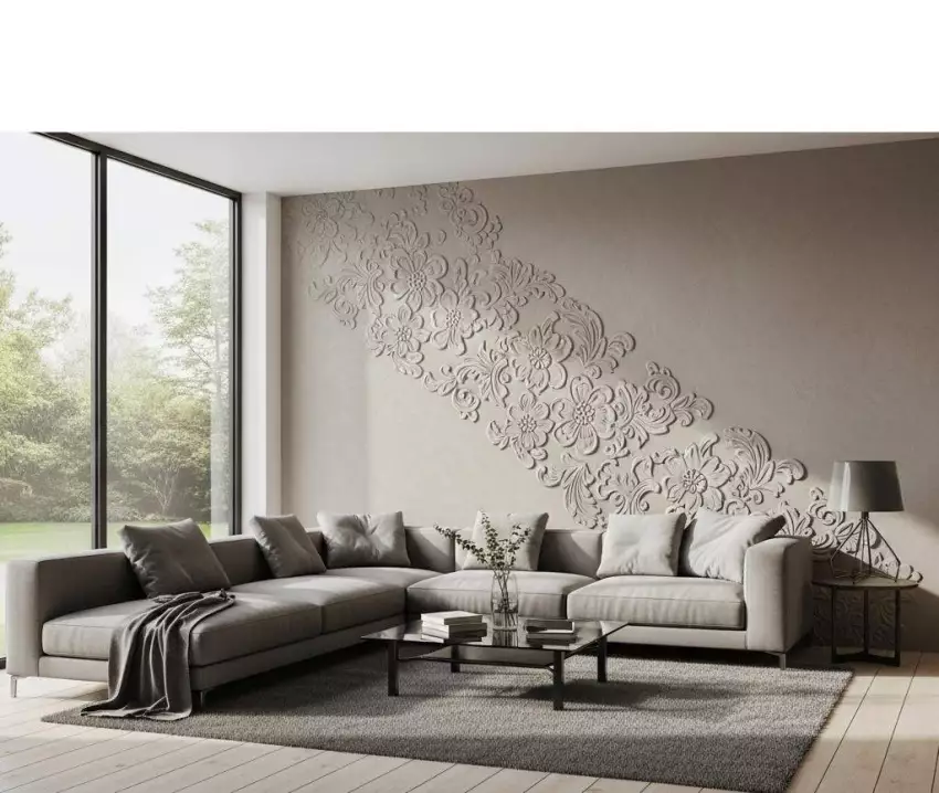 Enduit décoratif