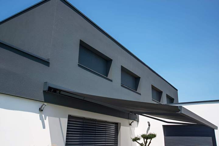 Réfection de façade Caen