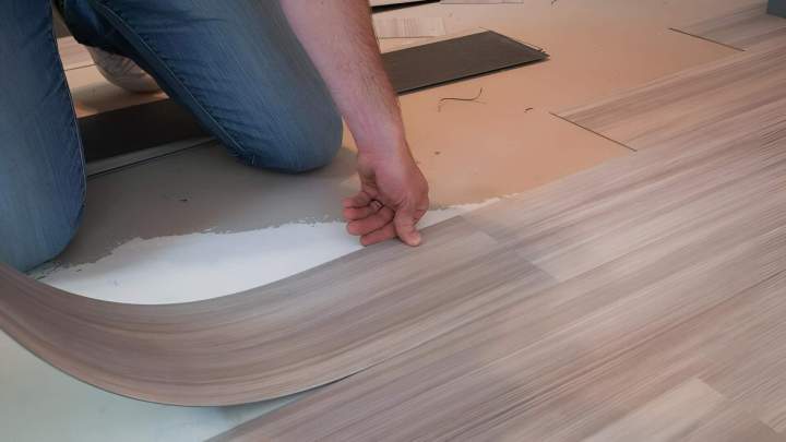 Pour un sol robuste, résistant et esthétique