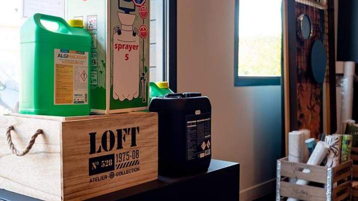 Produits de rénovation murale Caen