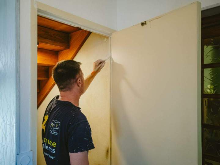 Peinture décorative Caen