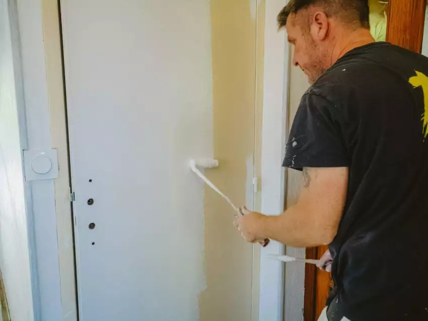 Peinture en neuf et en rénovation par Picant Romain