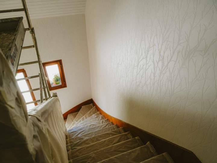 Habillage des murs avec élégance et originalité